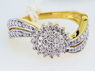 Illustration for article titled Diamond Rings; A Perfect Choice To Start Your Second Phase Of Life